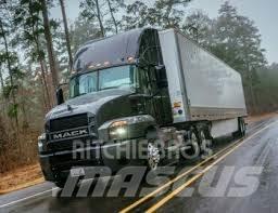 Mack AN64T Tracteur routier