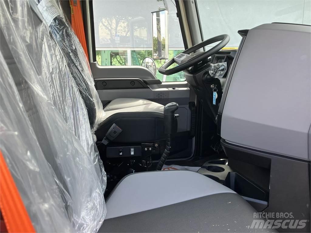 Mack GR64BRX Châssis cabine