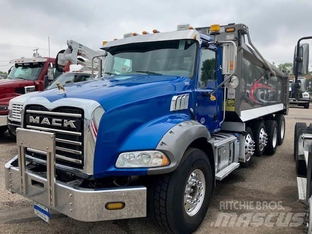 Mack Granite Châssis cabine
