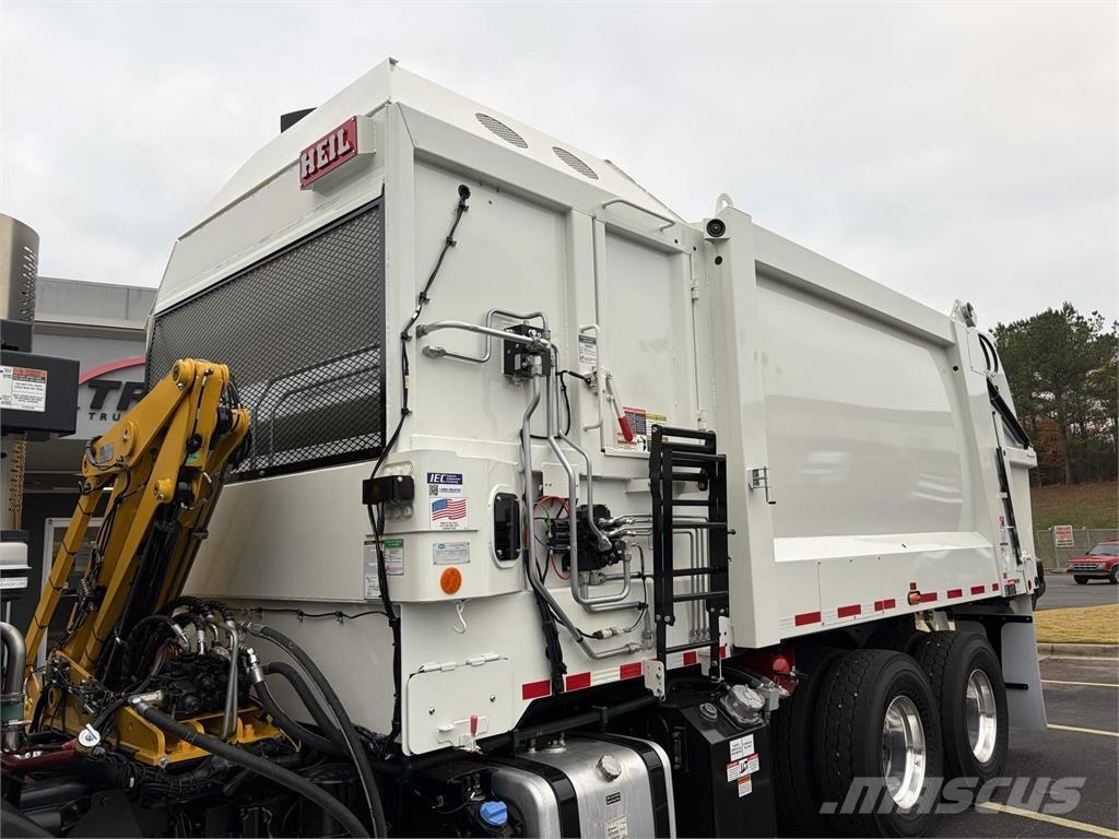 Mack LR64R Autre camion