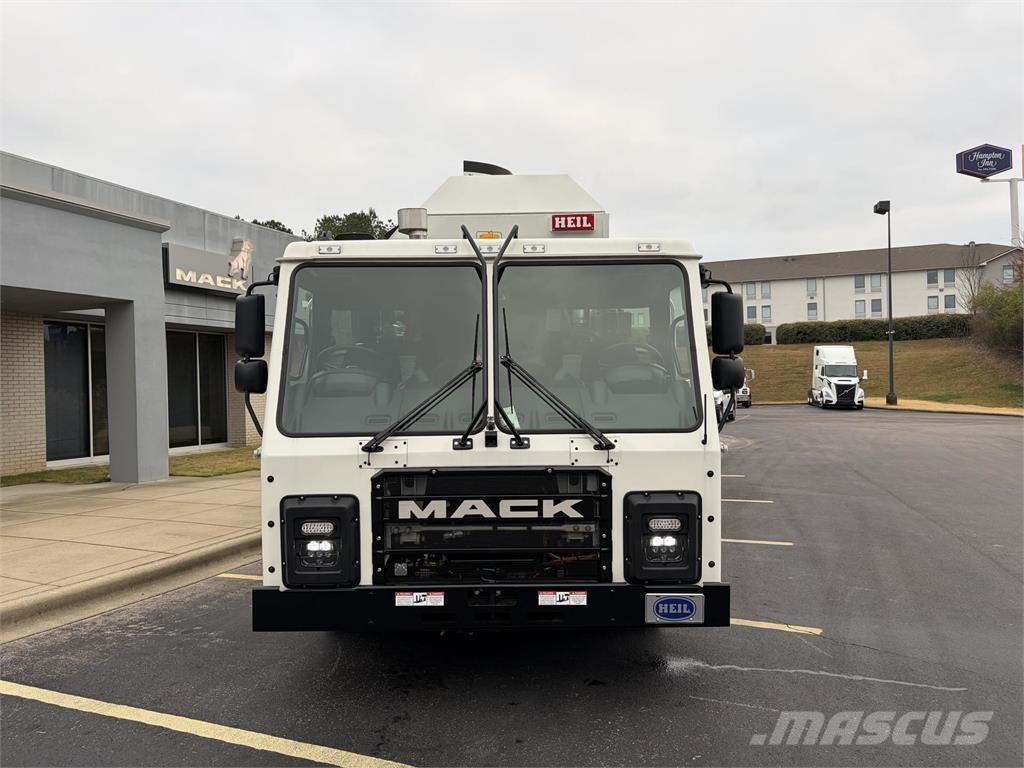 Mack LR64R Autre camion