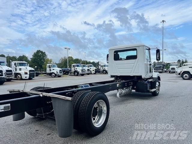 Mack MD6 42R Châssis cabine