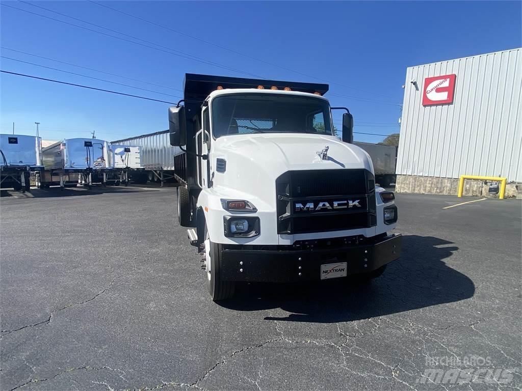 Mack MD6 42R Châssis cabine