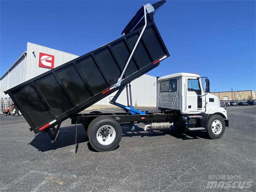 Mack MD6 42R Châssis cabine