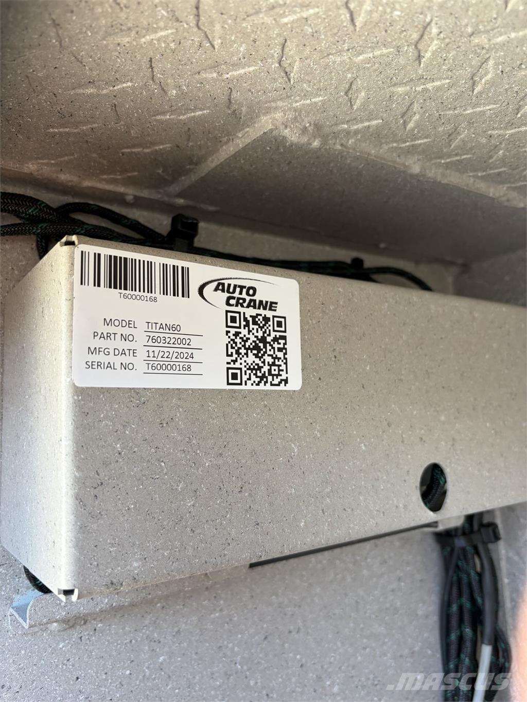 Mack MD6 42R Autre camion