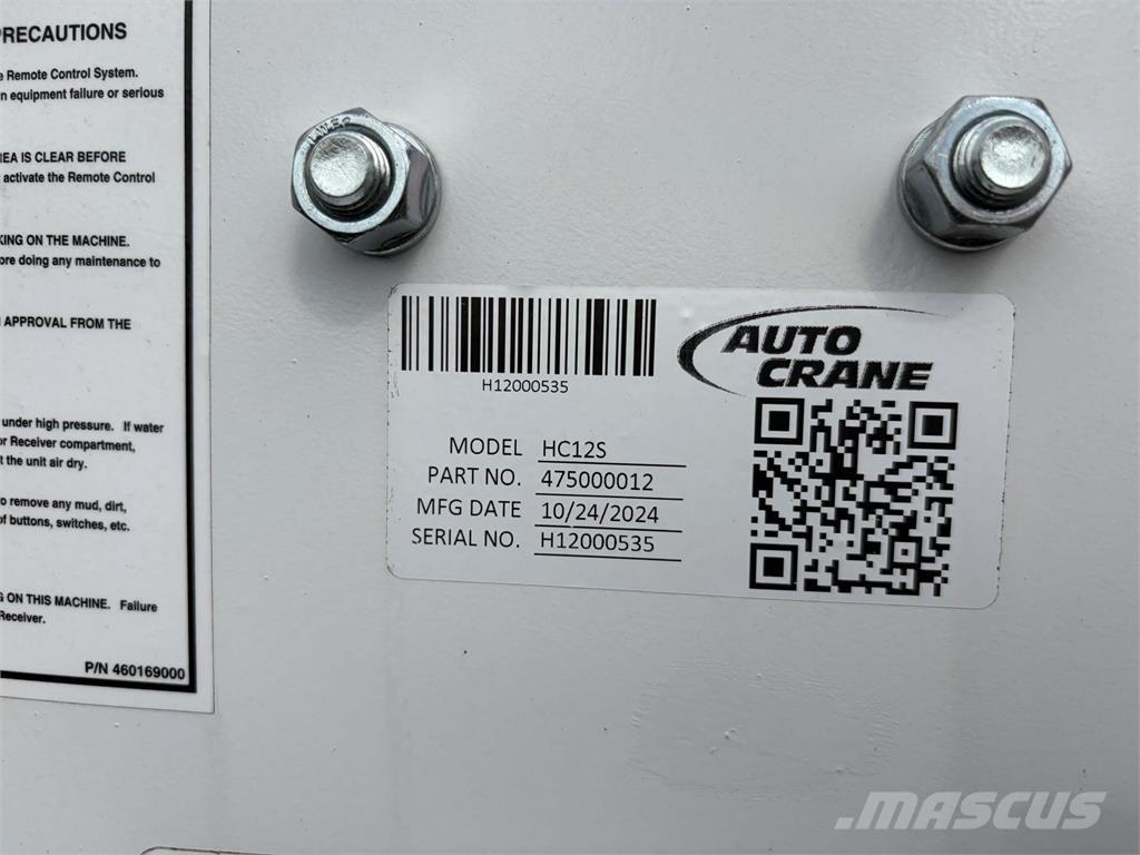 Mack MD6 42R Autre camion