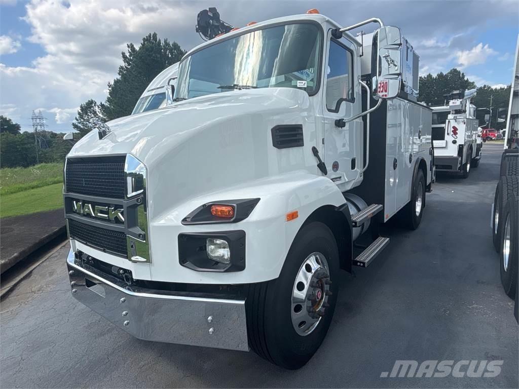 Mack MD6 42R Autre camion