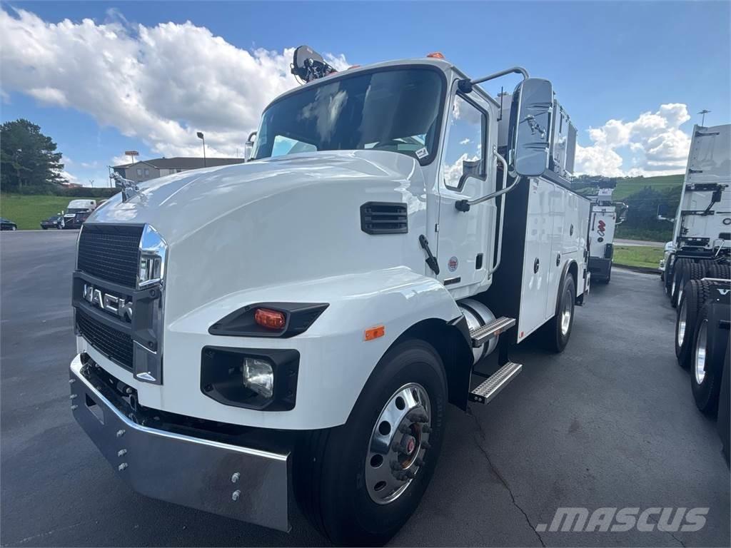 Mack MD6 42R Autre camion