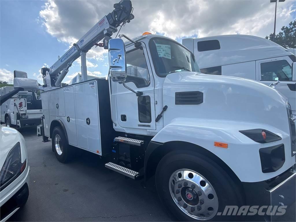 Mack MD6 42R Autre camion