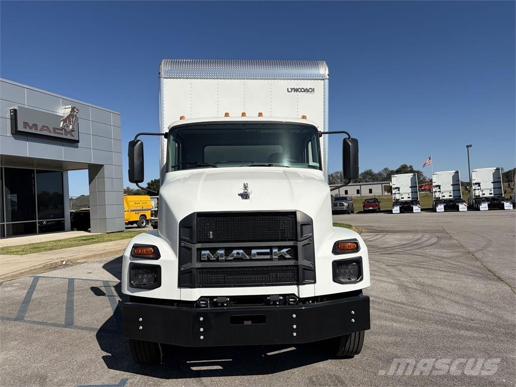Mack MD6 42R Camion Fourgon