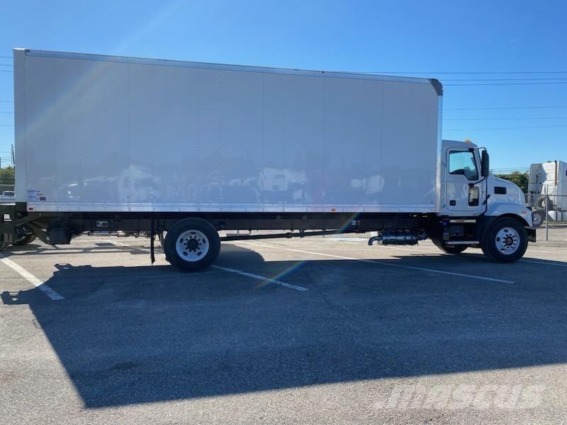 Mack MD6 42R Camion Fourgon