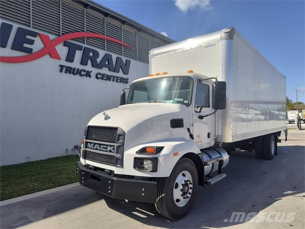 Mack MD6 42R Camion Fourgon