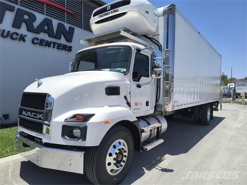 Mack MD6 42R Camion Fourgon