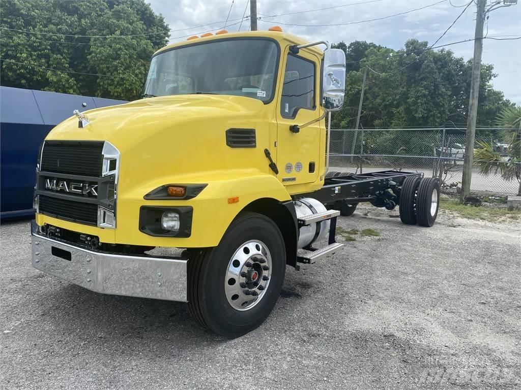 Mack MD7 42R Foresterie - Autres