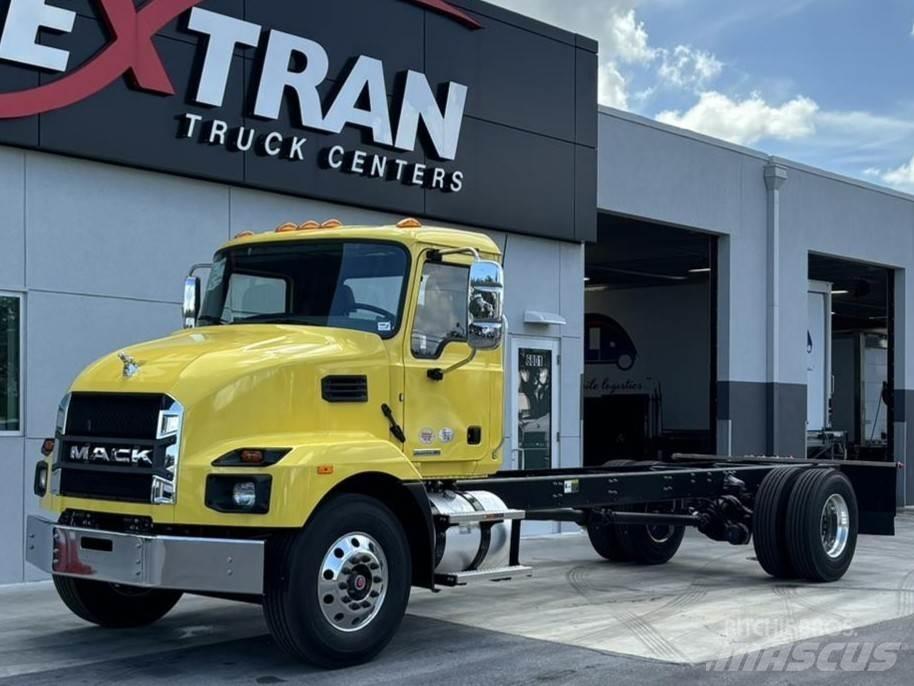 Mack MD7 42R Foresterie - Autres