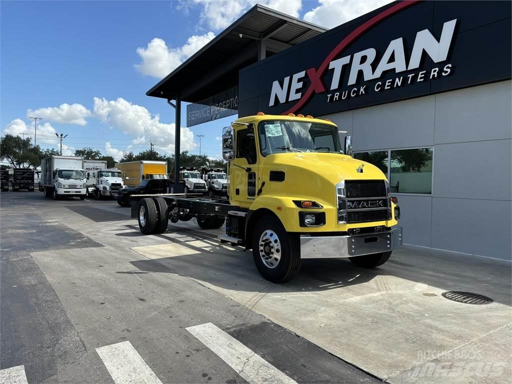 Mack MD7 42R Foresterie - Autres