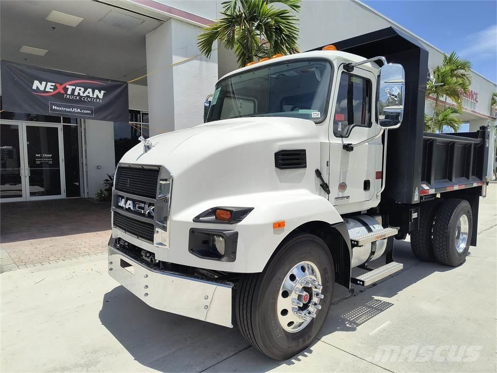 Mack MD7 42R Camion benne
