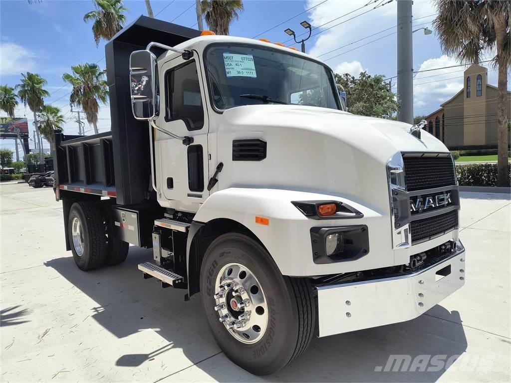 Mack MD7 42R Camion benne