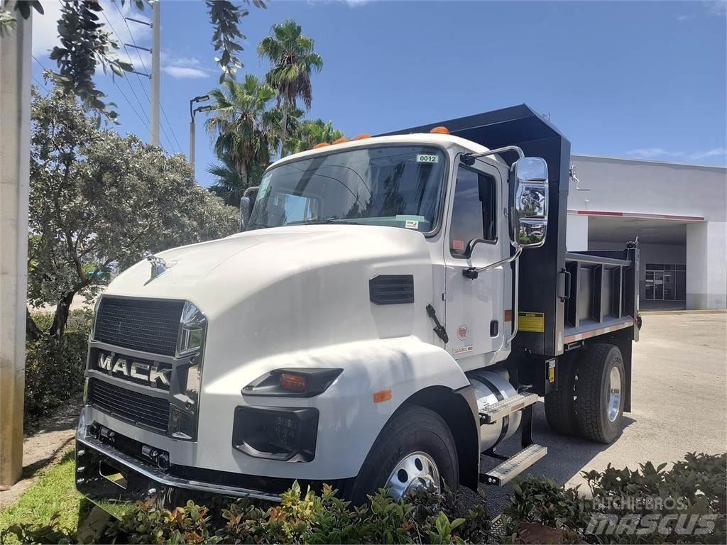 Mack MD7 42R Camion benne