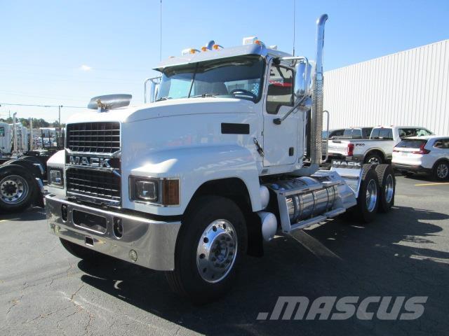 Mack PI64T Tracteur routier