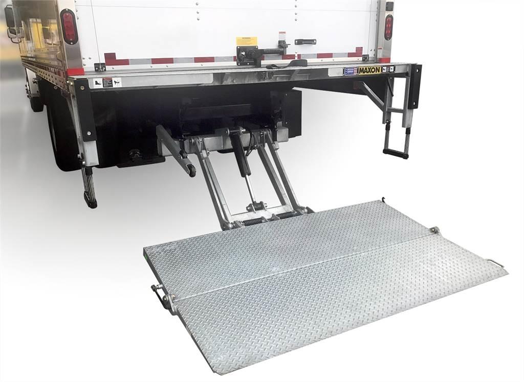 Maxon TE-25 Autre camion