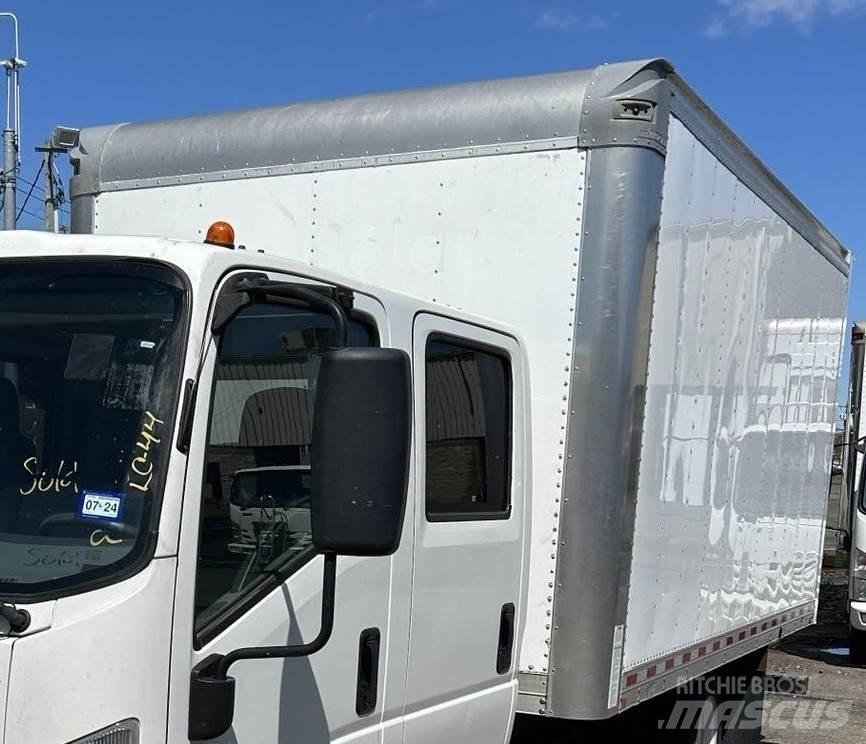 Morgan 16 Foot Autre camion