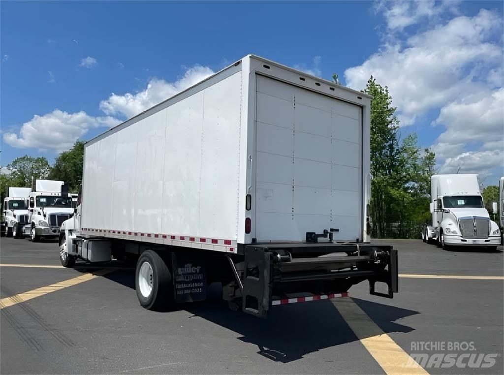 Morgan 24 FOOT Autre camion
