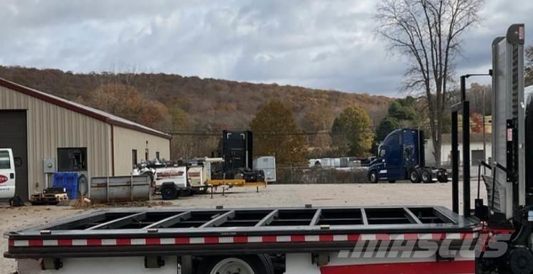  Red Rover Flatbed Autre camion
