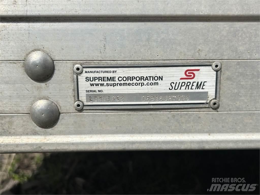 Supreme 18 FOOT Autre camion