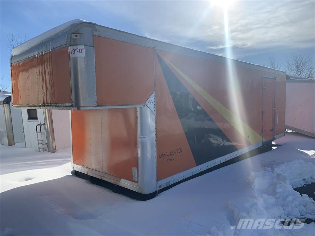  Used Box 26 Foot Autre camion