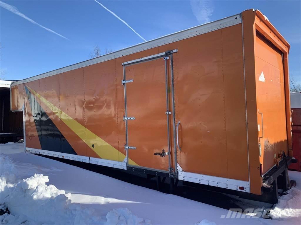  Used Box 26 Foot Autre camion