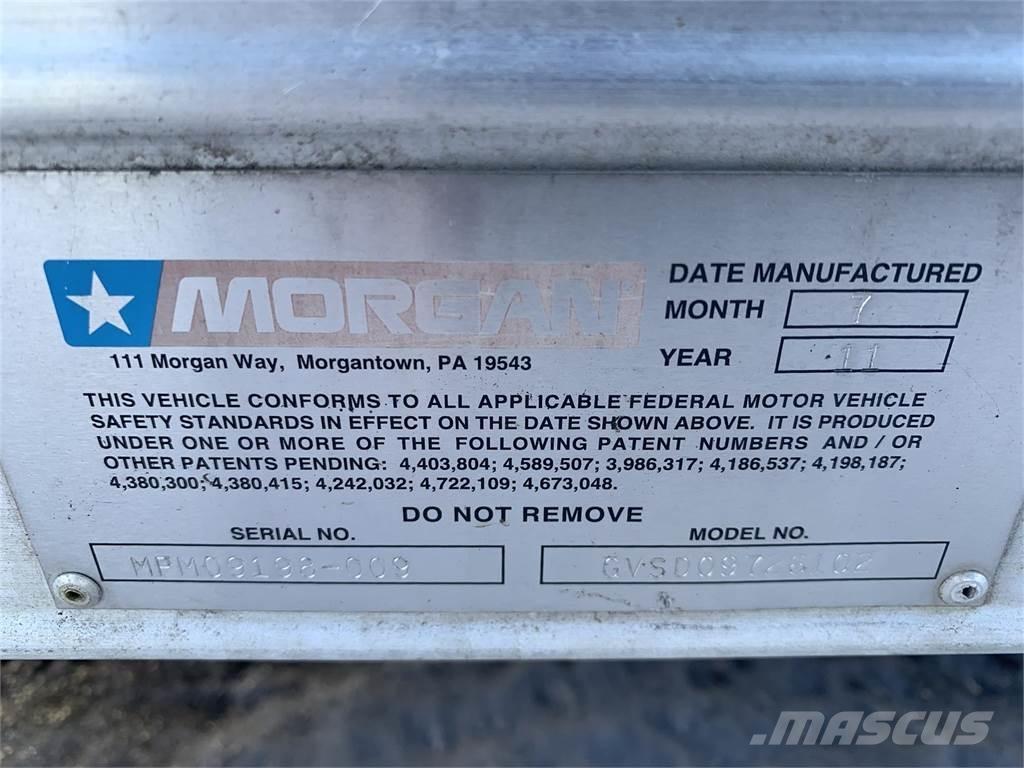  Used Box 26 Foot Autre camion