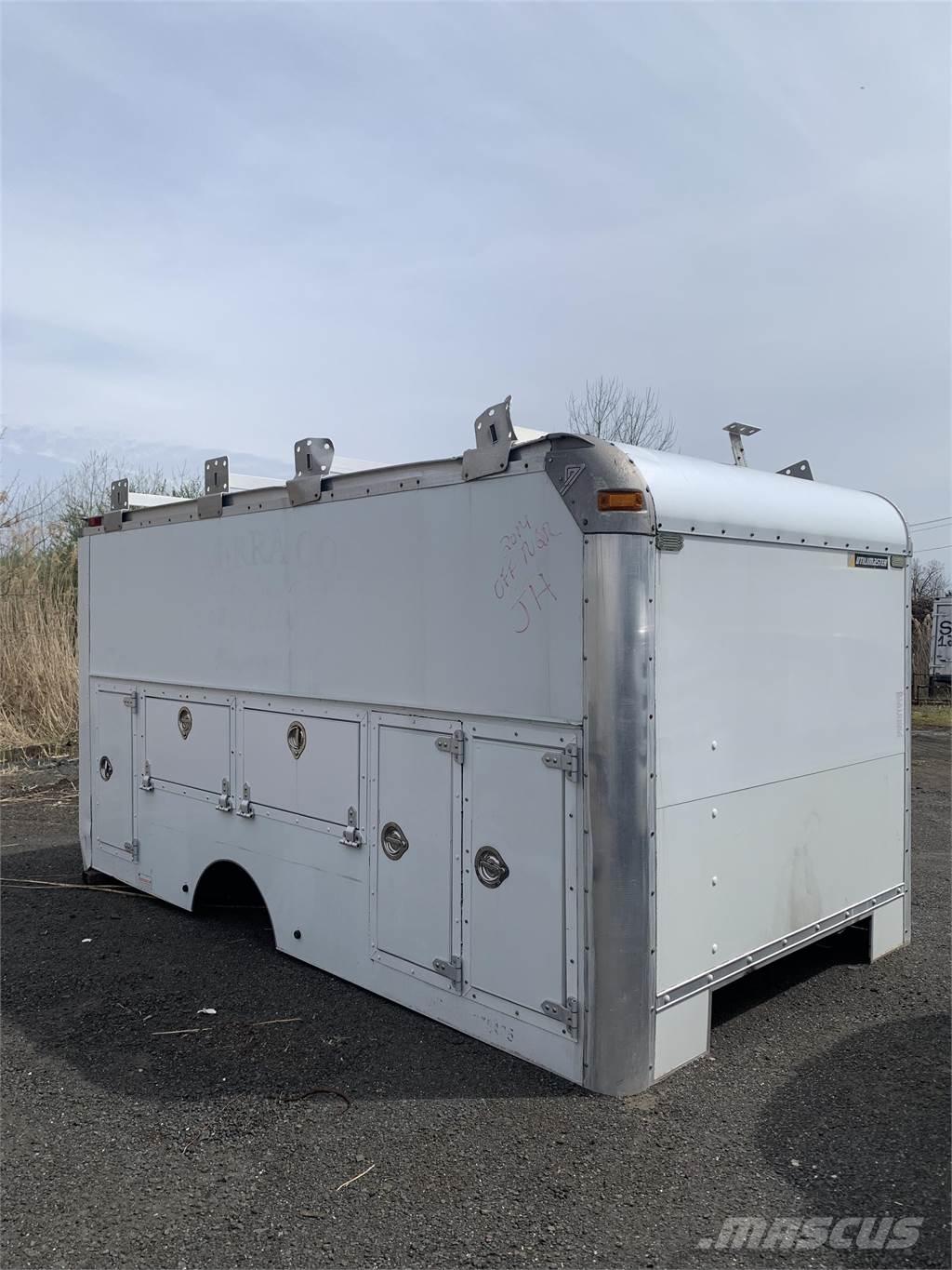  utilimaster 15 Foot Autre camion