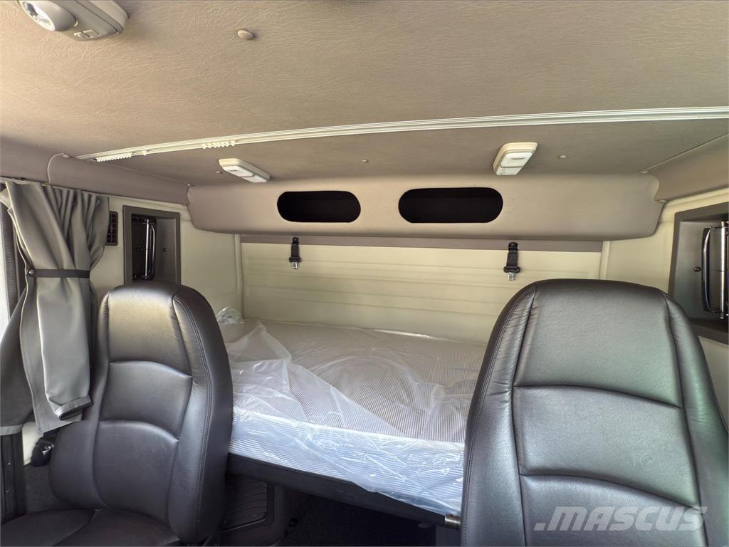 Volvo VAH64400 Camion ampliroll