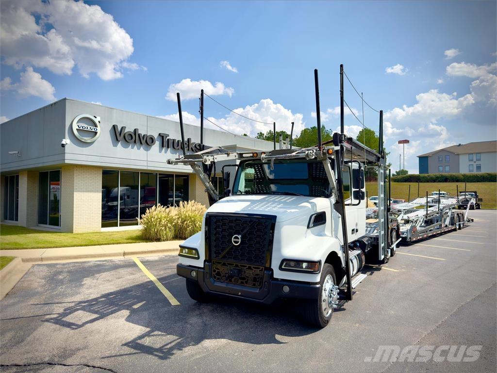 Volvo VAH64400 Camion ampliroll