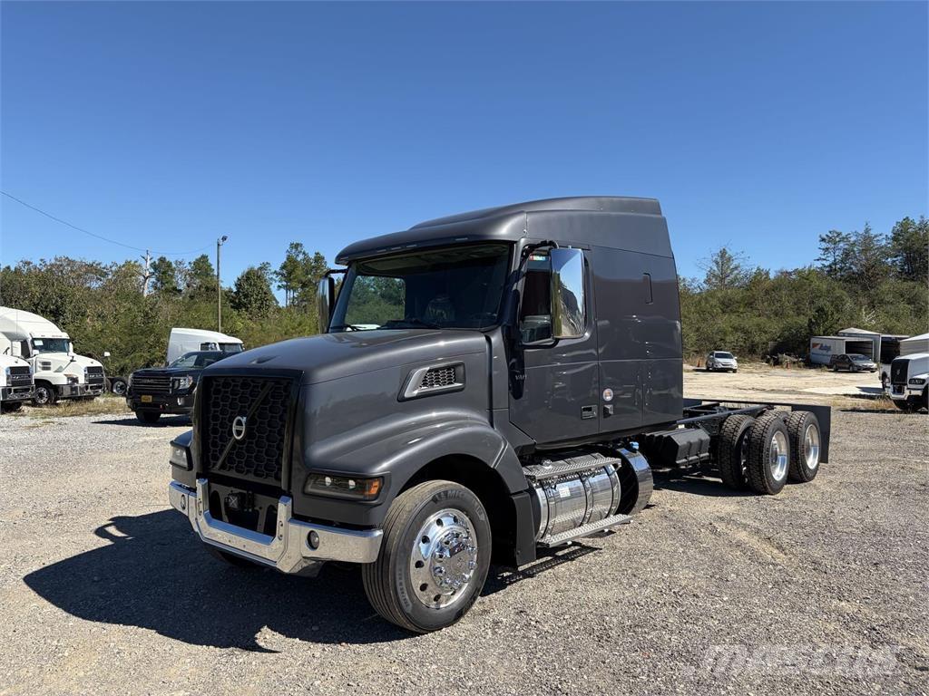 Volvo VAH64600 Camion ampliroll