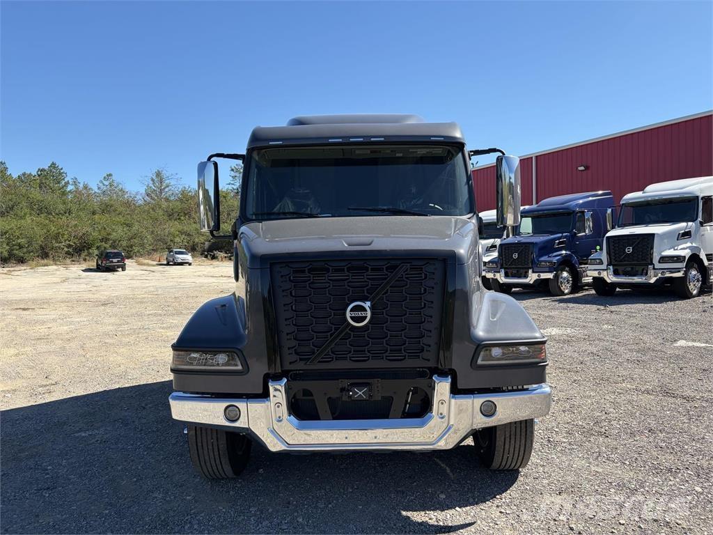 Volvo VAH64600 Camion ampliroll