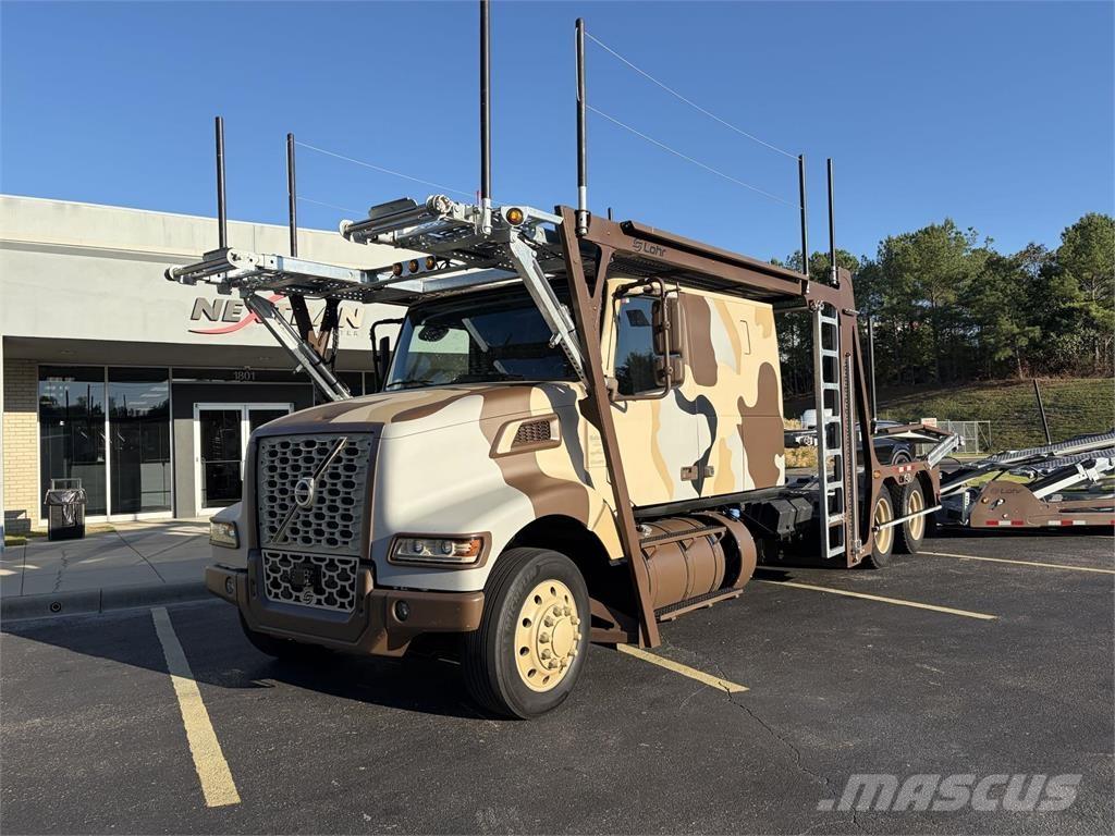 Volvo VAH64600 Camion ampliroll