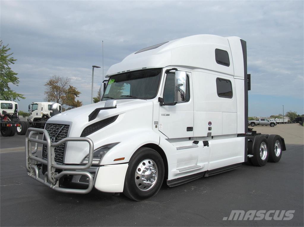 Volvo VNL 860 Tracteur routier
