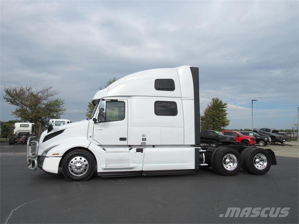 Volvo VNL 860 Tracteur routier