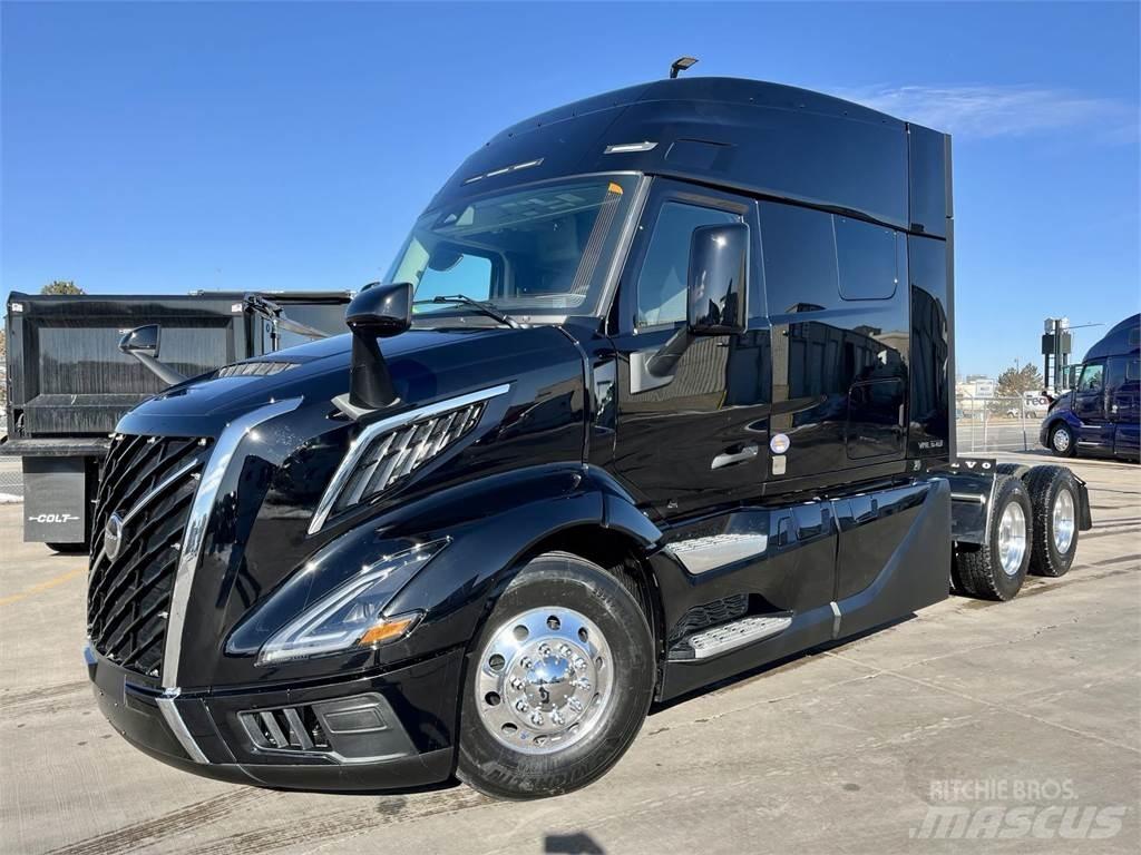 Volvo VNL64T640 Tracteur routier