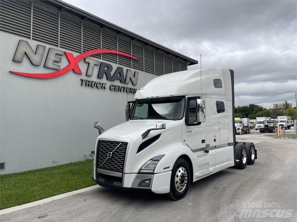 Volvo VNL64T760 Tracteur routier