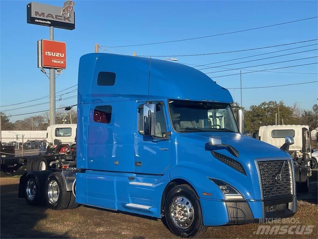 Volvo VNL64T760 Tracteur routier