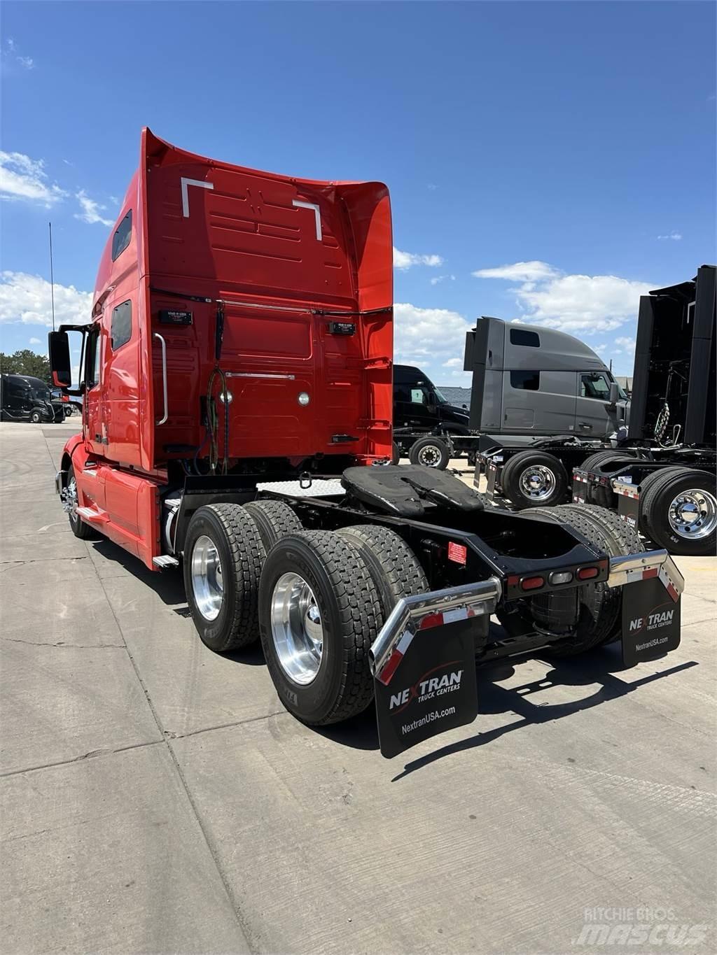 Volvo VNL64T760 Tracteur routier