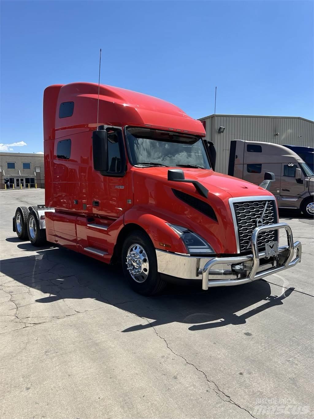 Volvo VNL64T760 Tracteur routier