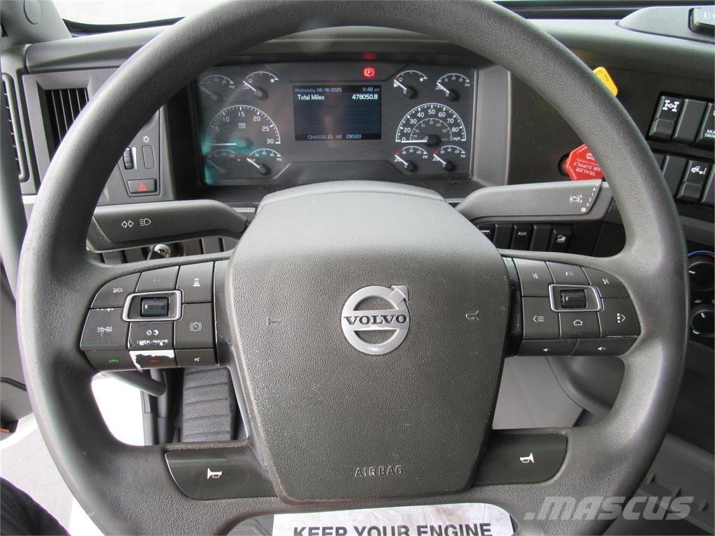 Volvo VNL64T760 Tracteur routier