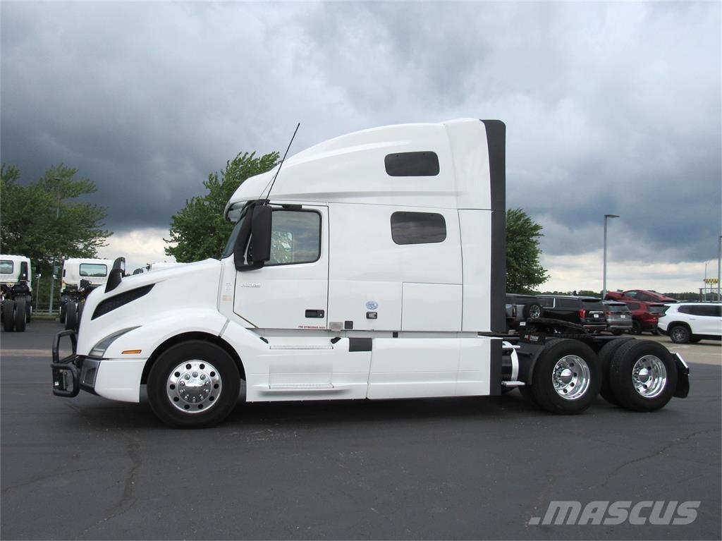 Volvo VNL64T760 Tracteur routier