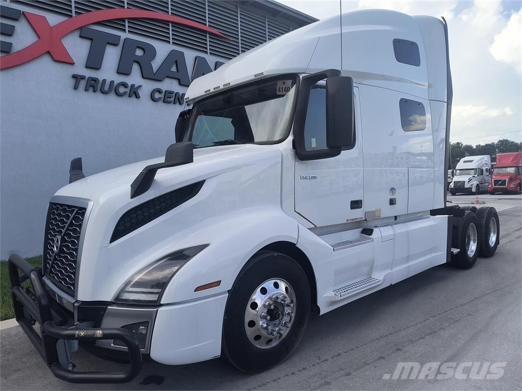Volvo VNL64T760 Tracteur routier