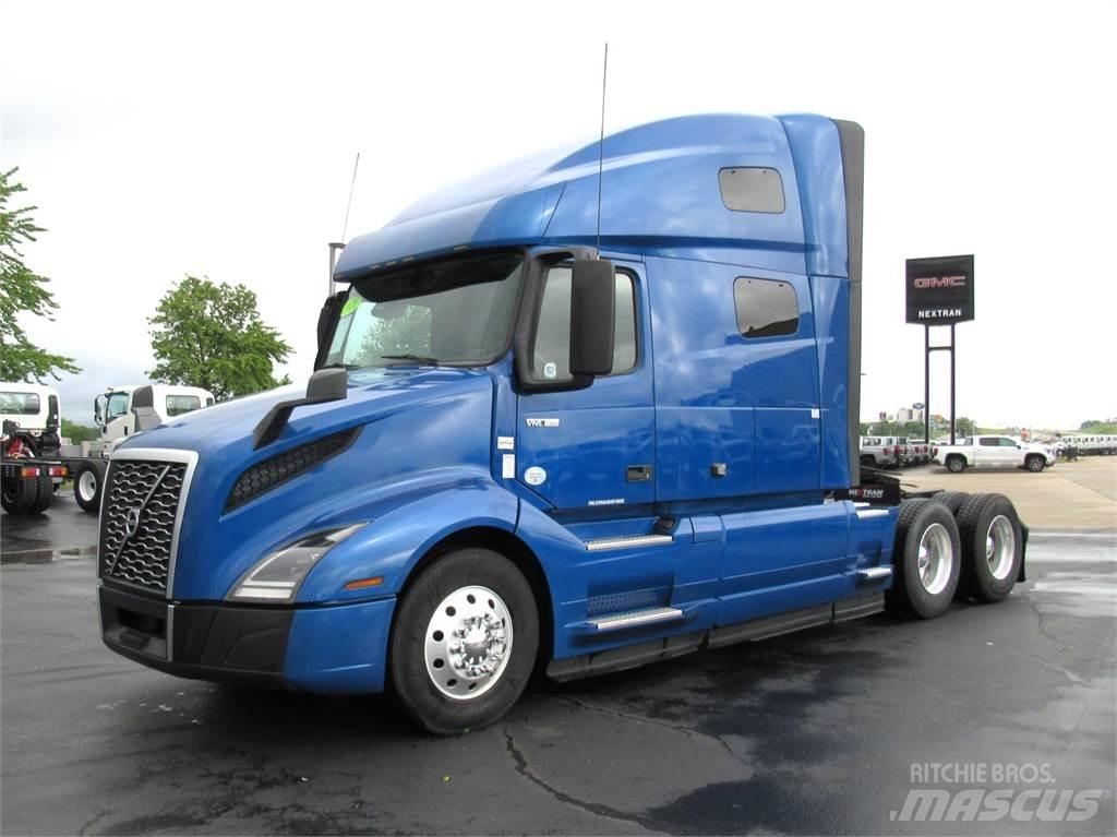 Volvo VNL64T760 Tracteur routier