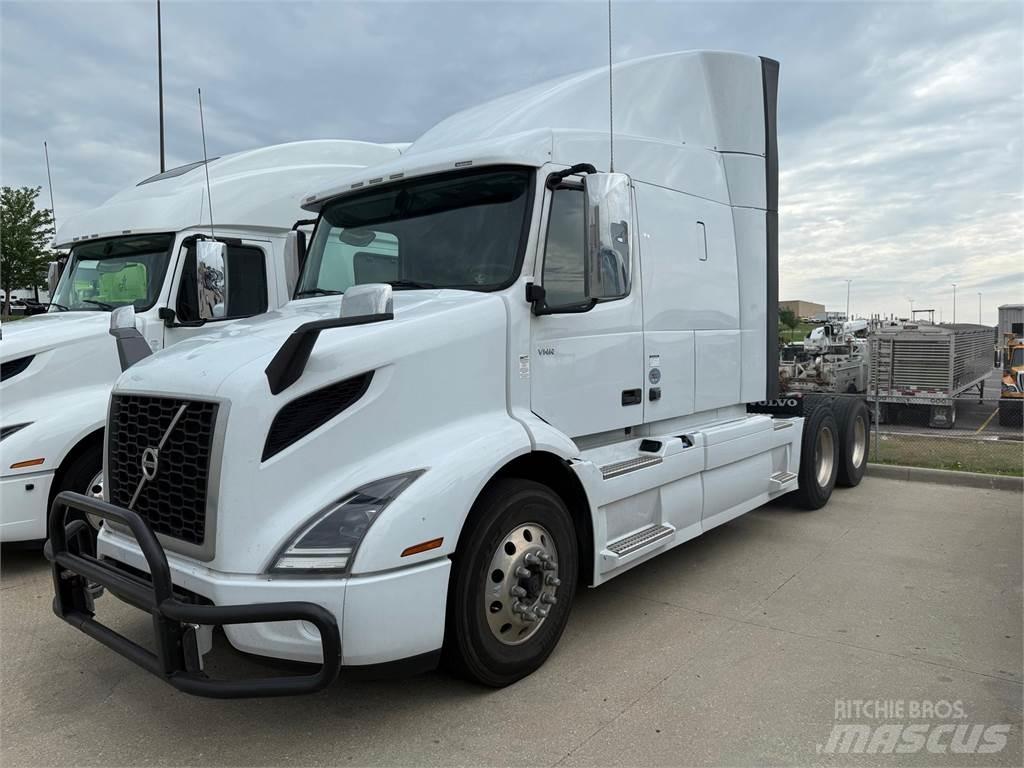Volvo VNL64T760 Tracteur routier